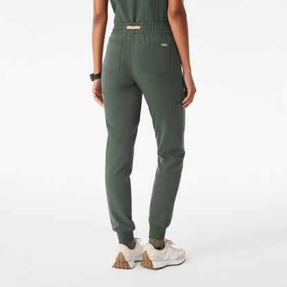 Zamora Ruched Jogger Scrub Pant™