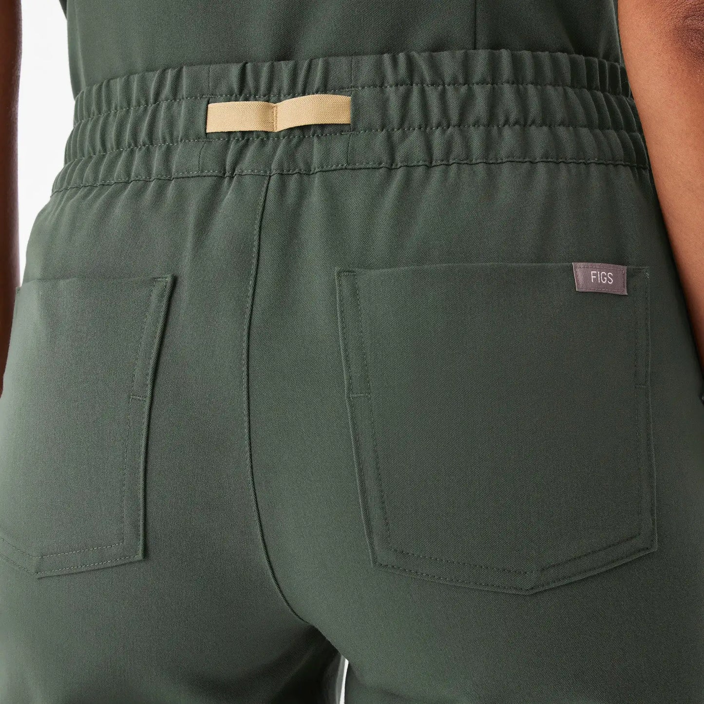 Zamora Ruched Jogger Scrub Pant™