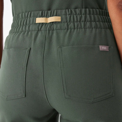 Zamora Ruched Jogger Scrub Pant™