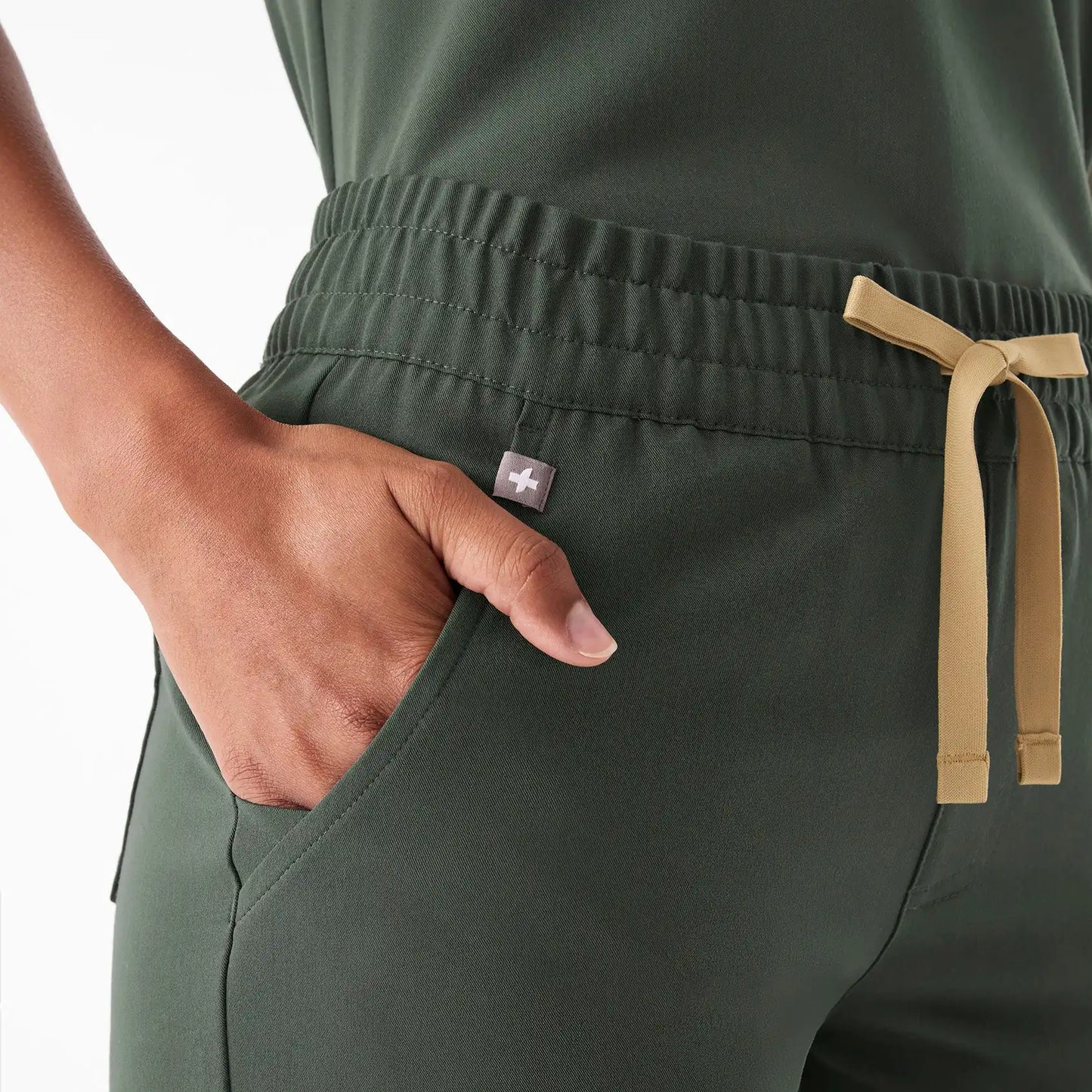 Zamora Ruched Jogger Scrub Pant™