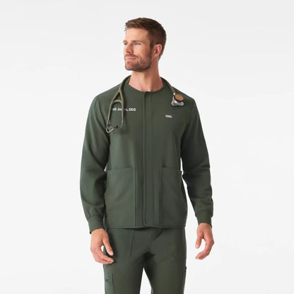 Troy Scrub Jacket
