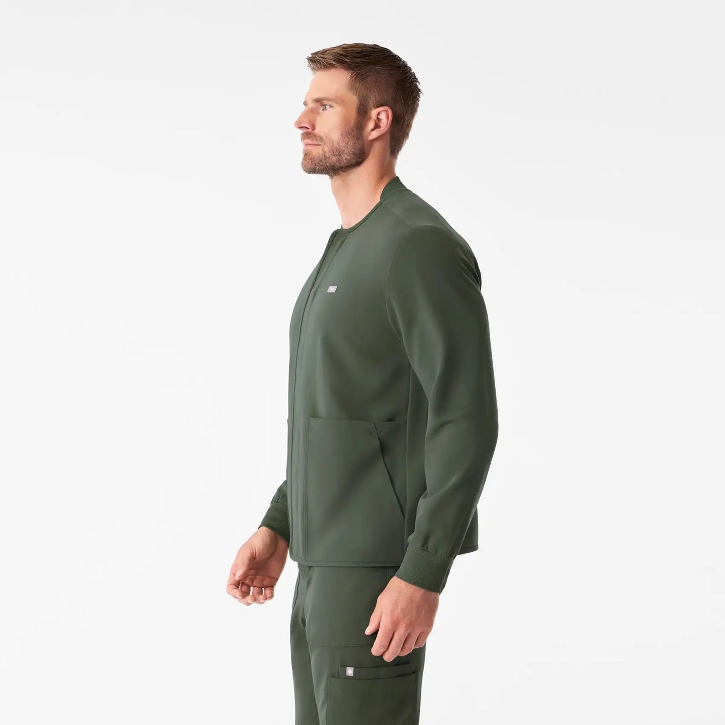 Troy Scrub Jacket