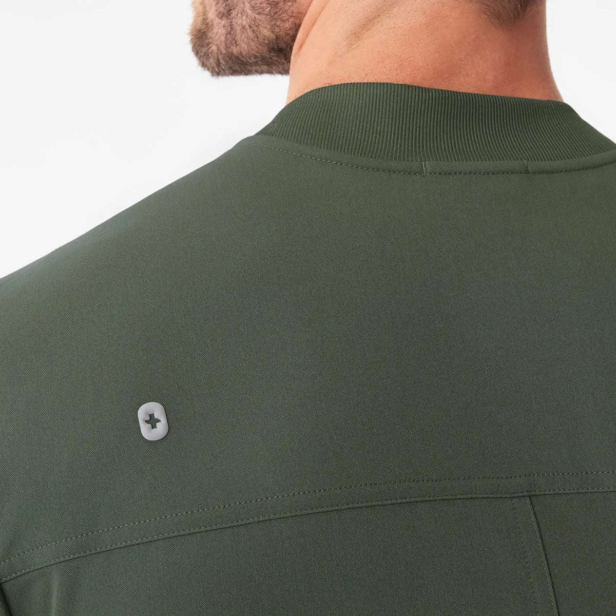 Troy Scrub Jacket