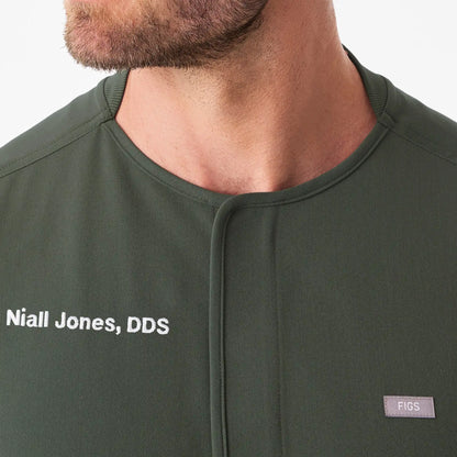 Troy Scrub Jacket