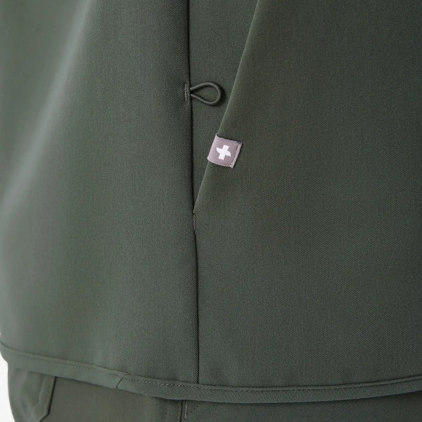 Troy Scrub Jacket