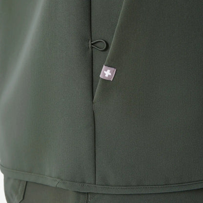 Troy Scrub Jacket