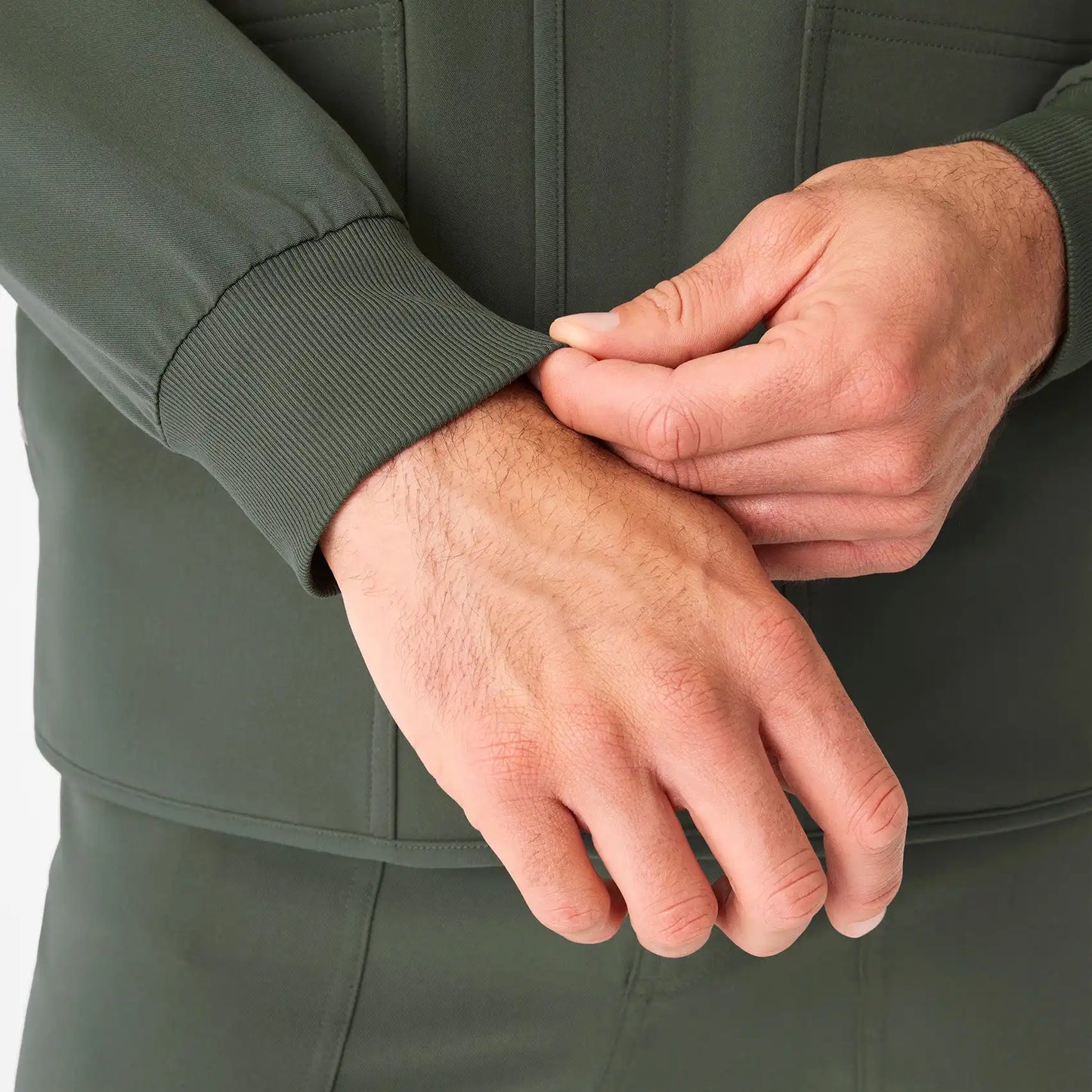 Troy Scrub Jacket
