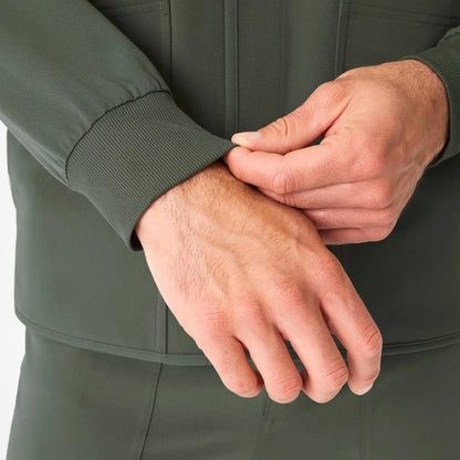 Troy Scrub Jacket