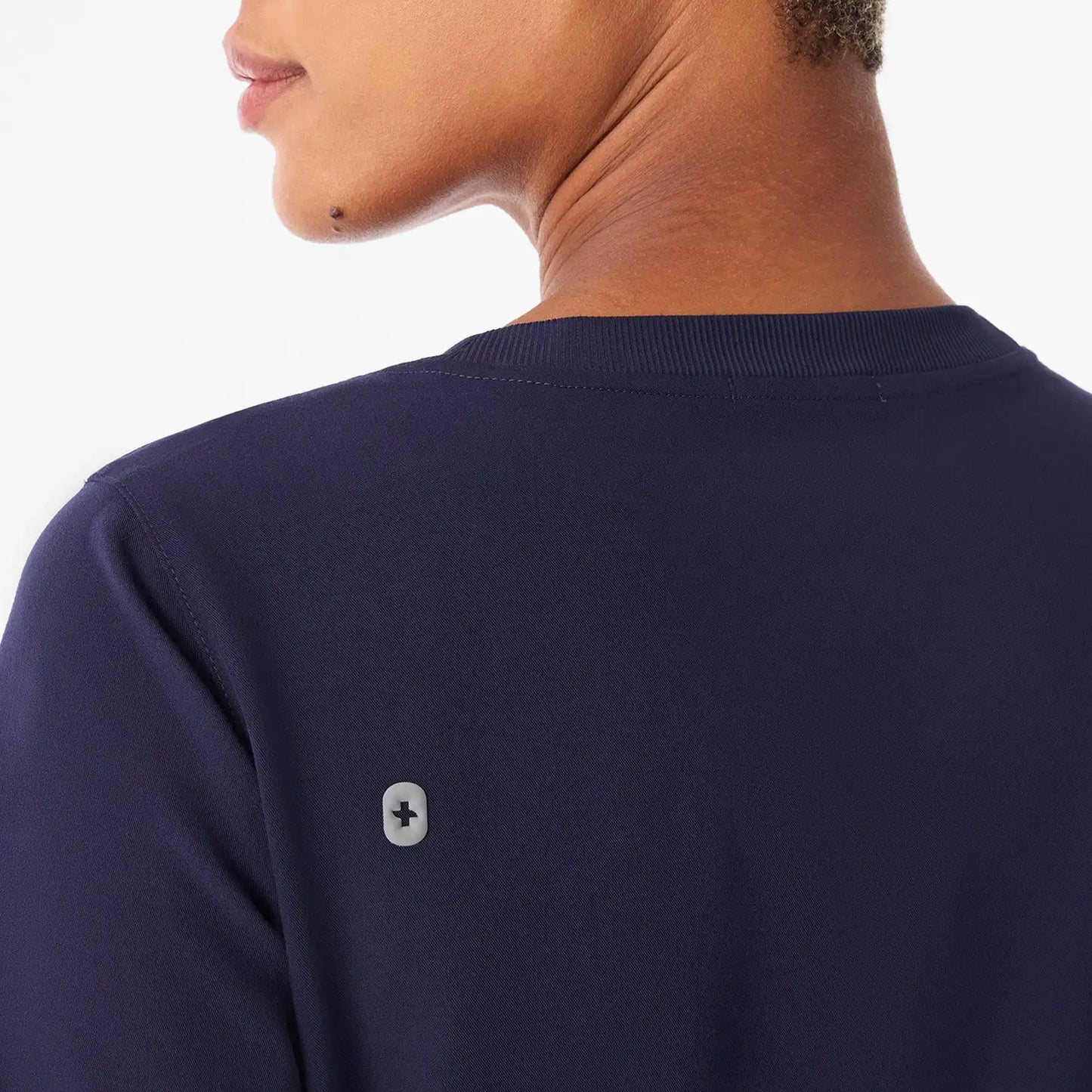 Eliza Slim Scrub Top