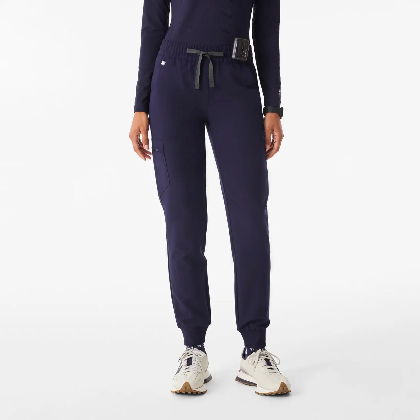 Zamora Ruched Jogger Scrub Pant™