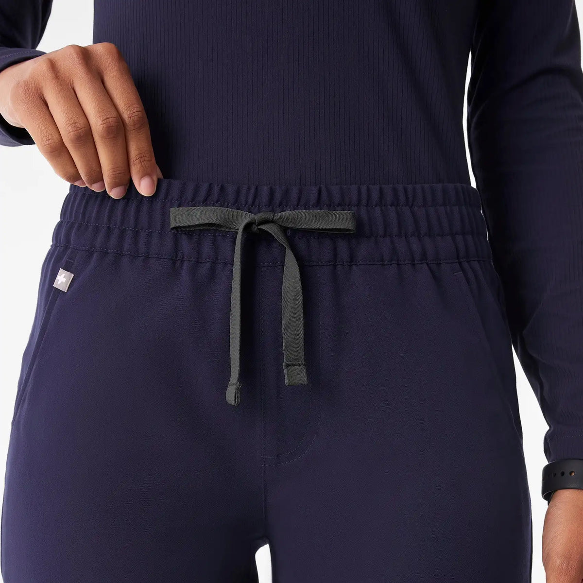Zamora Ruched Jogger Scrub Pant™