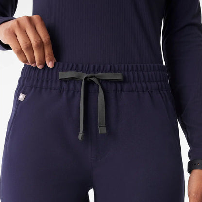 Zamora Ruched Jogger Scrub Pant™