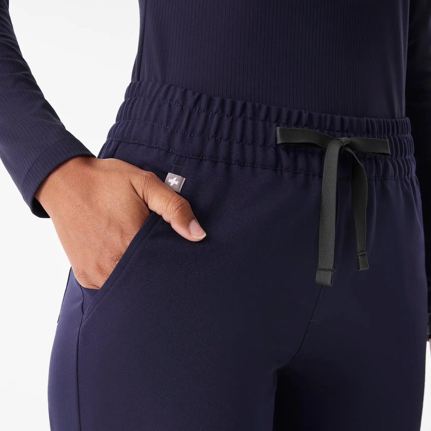 Zamora Ruched Jogger Scrub Pant™
