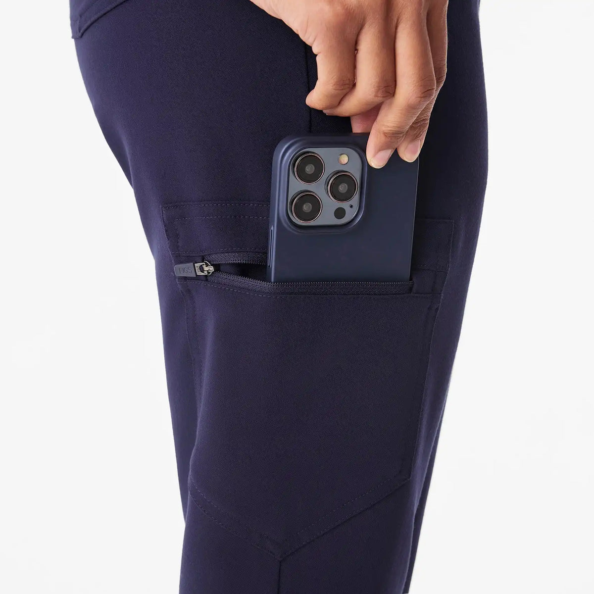 Zamora Ruched Jogger Scrub Pant™