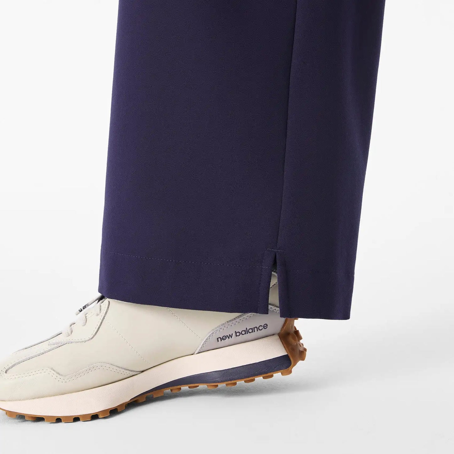 Shelby Ultra-High-Rise Wide-Leg Scrub Pant