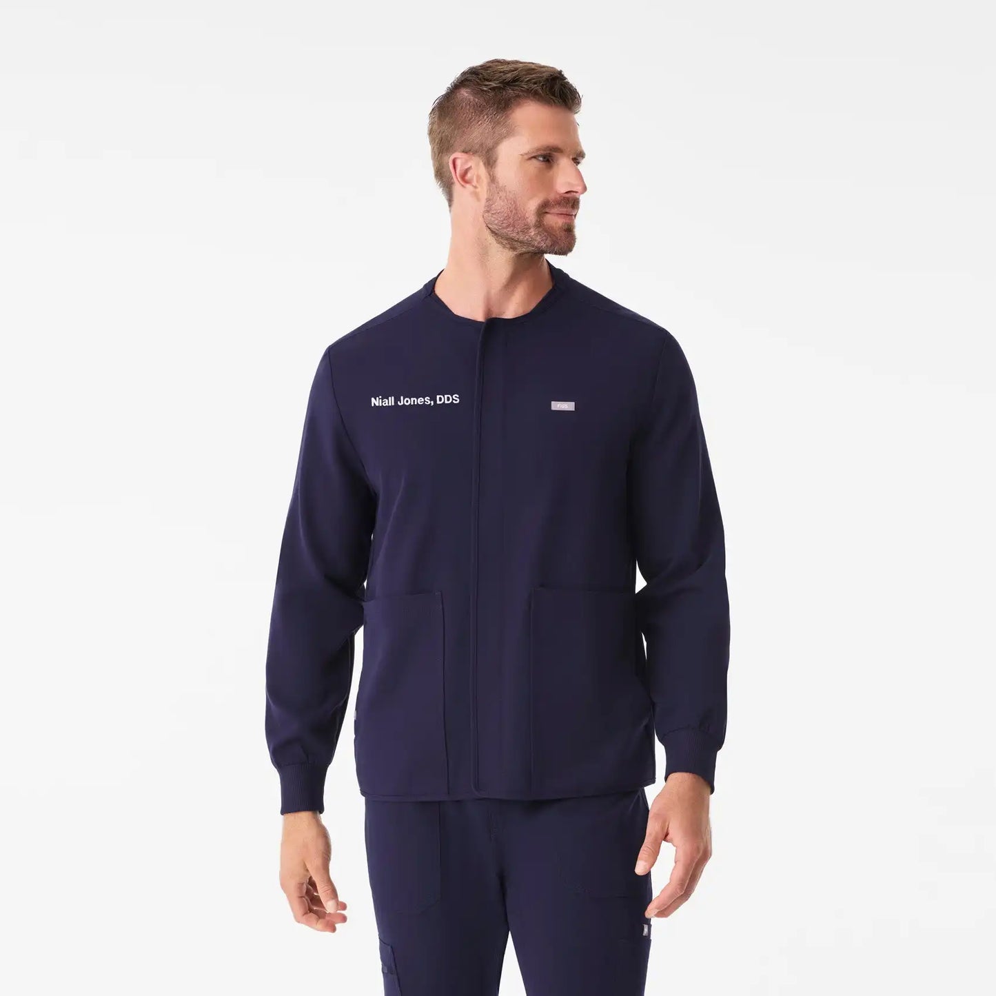 Troy Scrub Jacket
