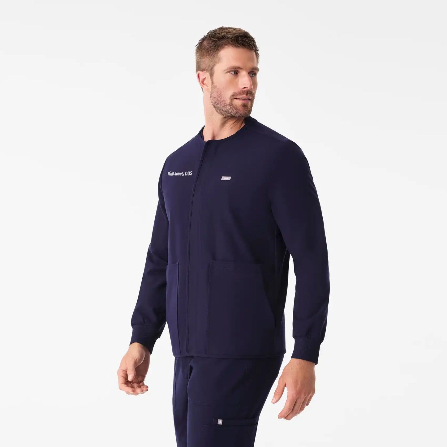 Troy Scrub Jacket