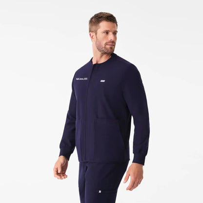 Troy Scrub Jacket