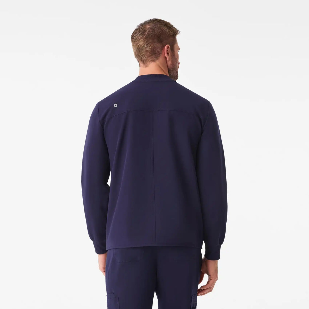 Troy Scrub Jacket
