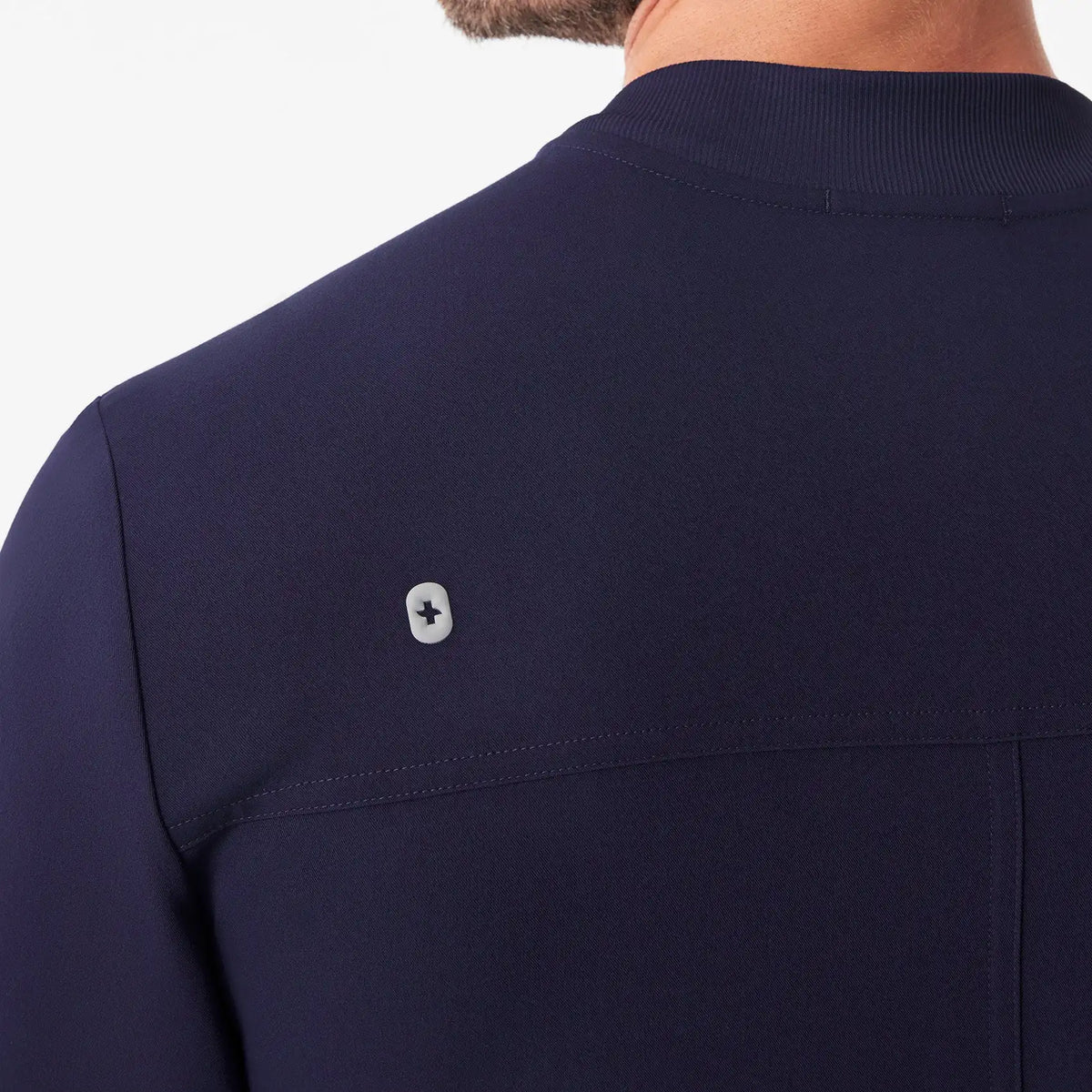 Troy Scrub Jacket