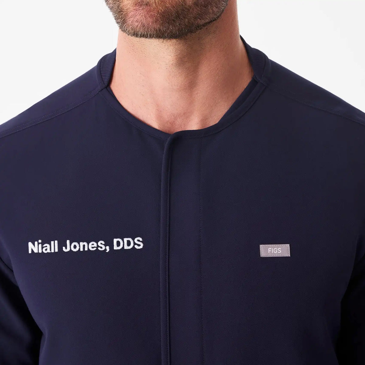 Troy Scrub Jacket