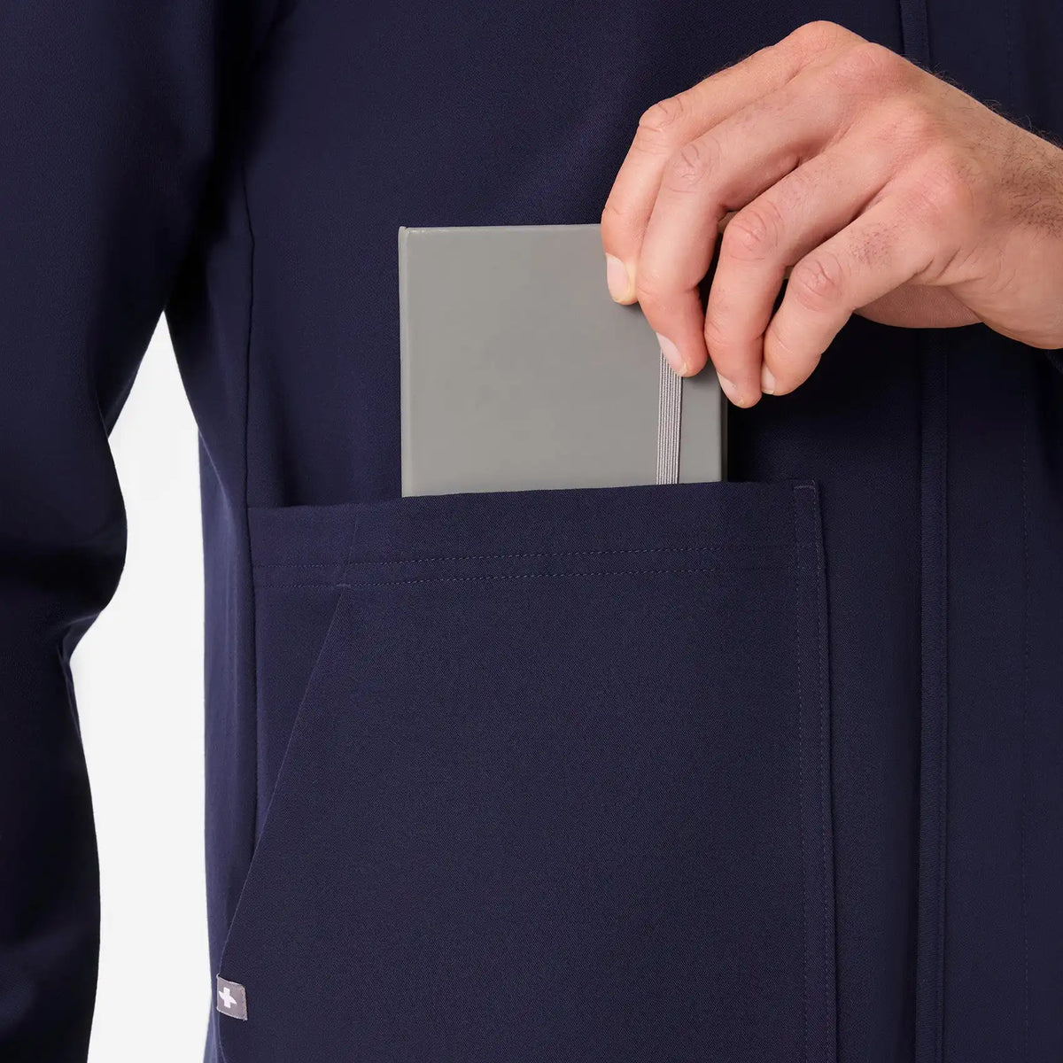 Troy Scrub Jacket