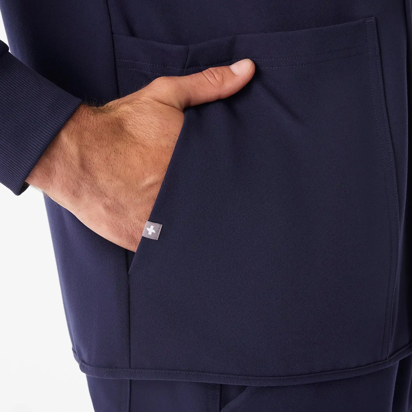 Troy Scrub Jacket
