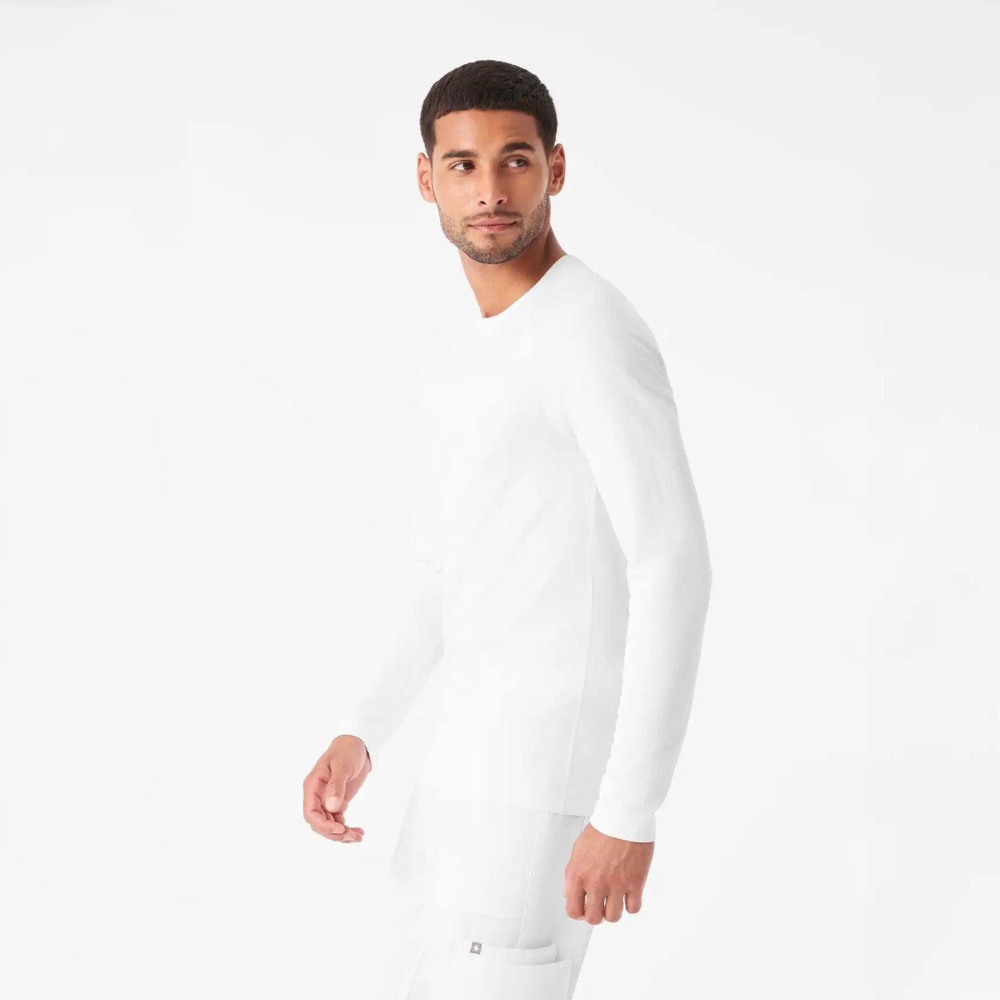 Makato Seamless Long-Sleeve Underscrub