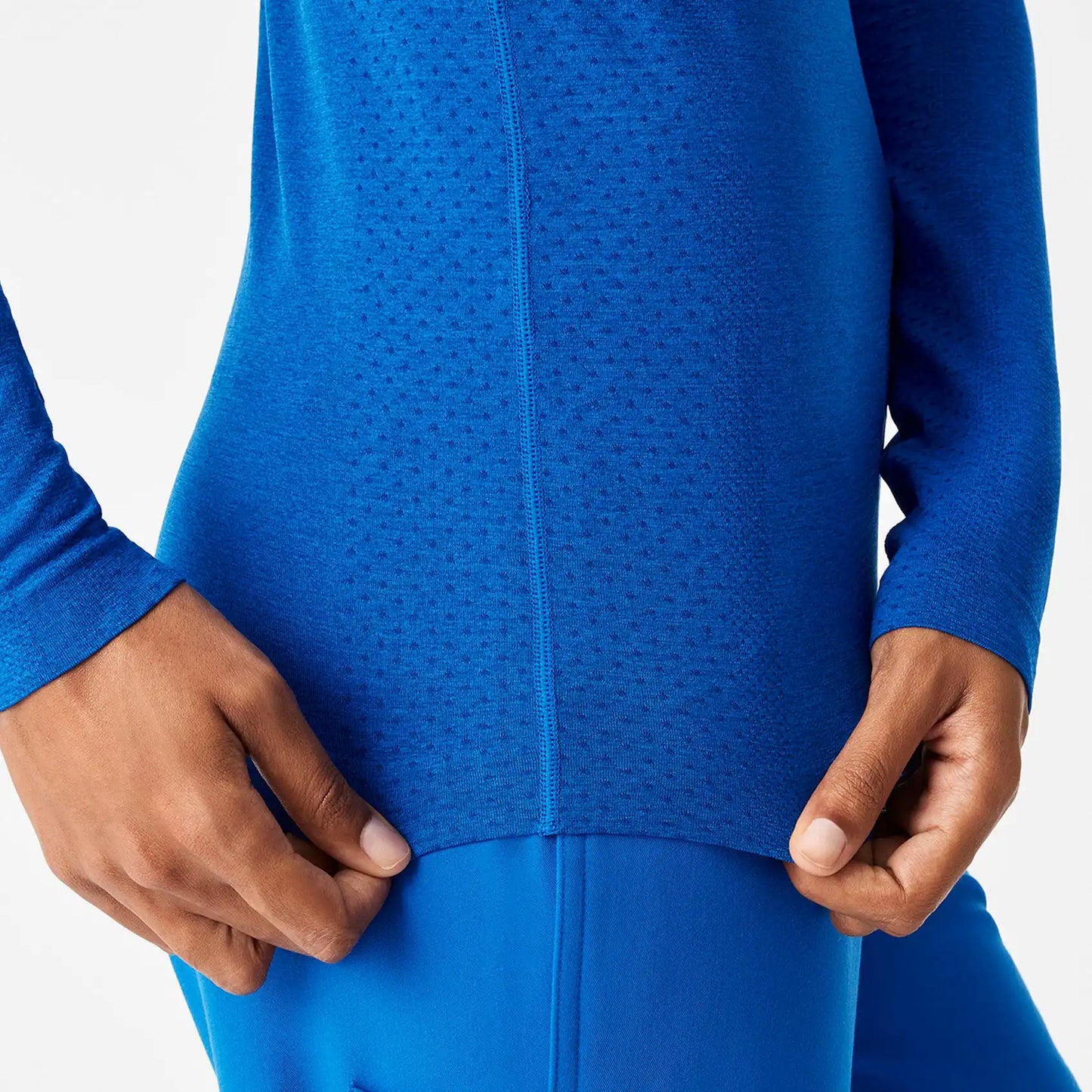 Salta Seamless Long-Sleeve Underscrub