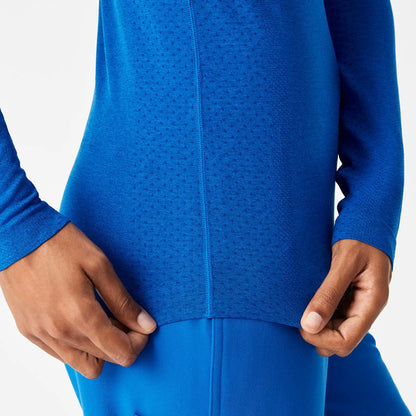 Salta Seamless Long-Sleeve Underscrub