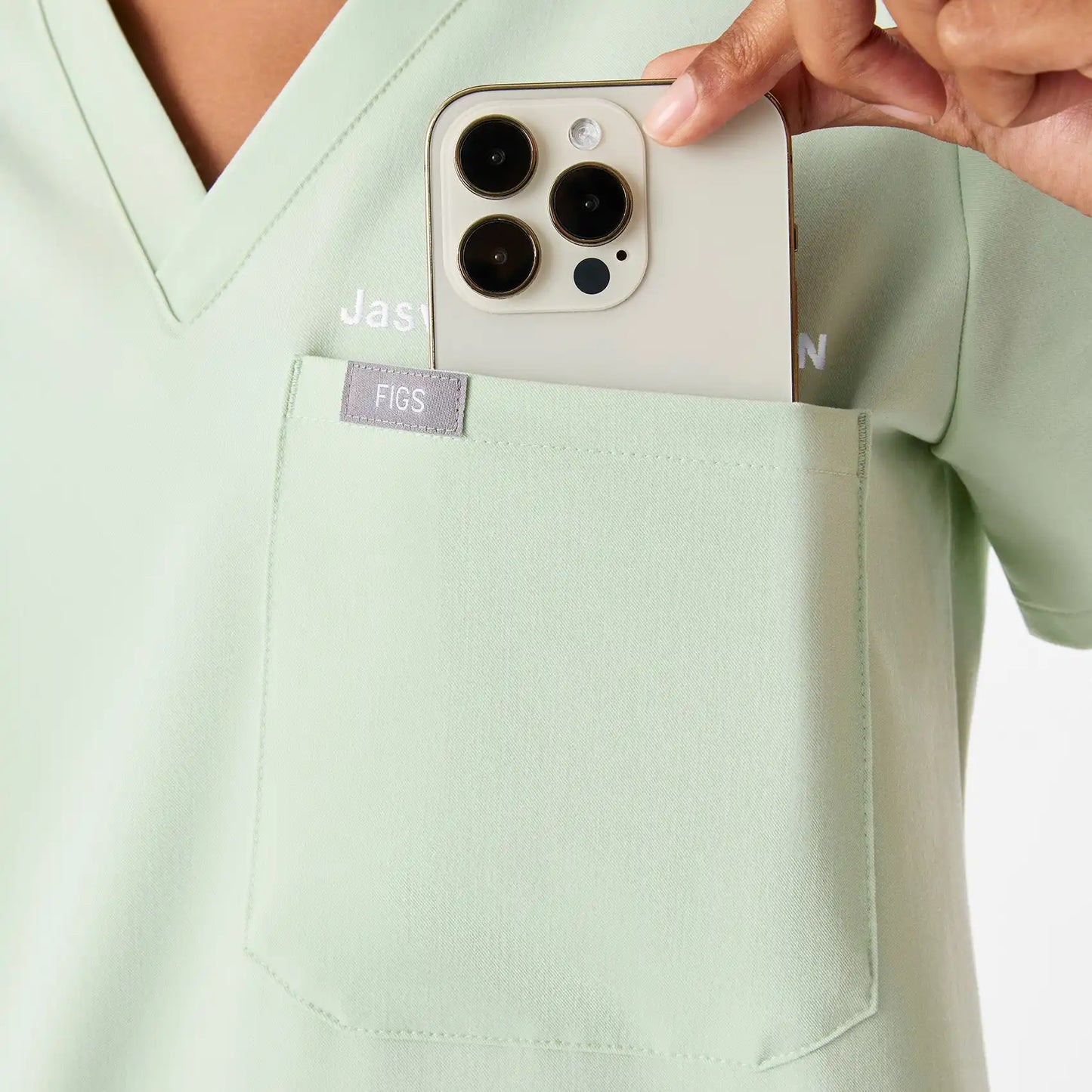 Catarina Scrub Top™