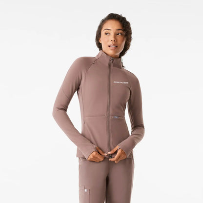 ContourKnit Scrub Jacket™