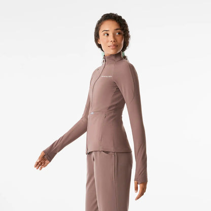 ContourKnit Scrub Jacket™