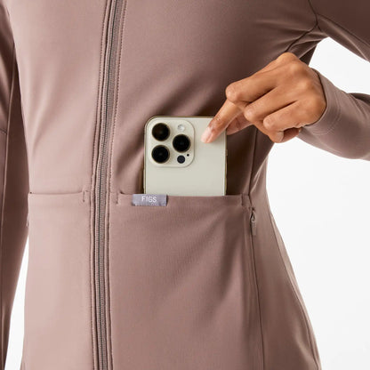 ContourKnit Scrub Jacket™