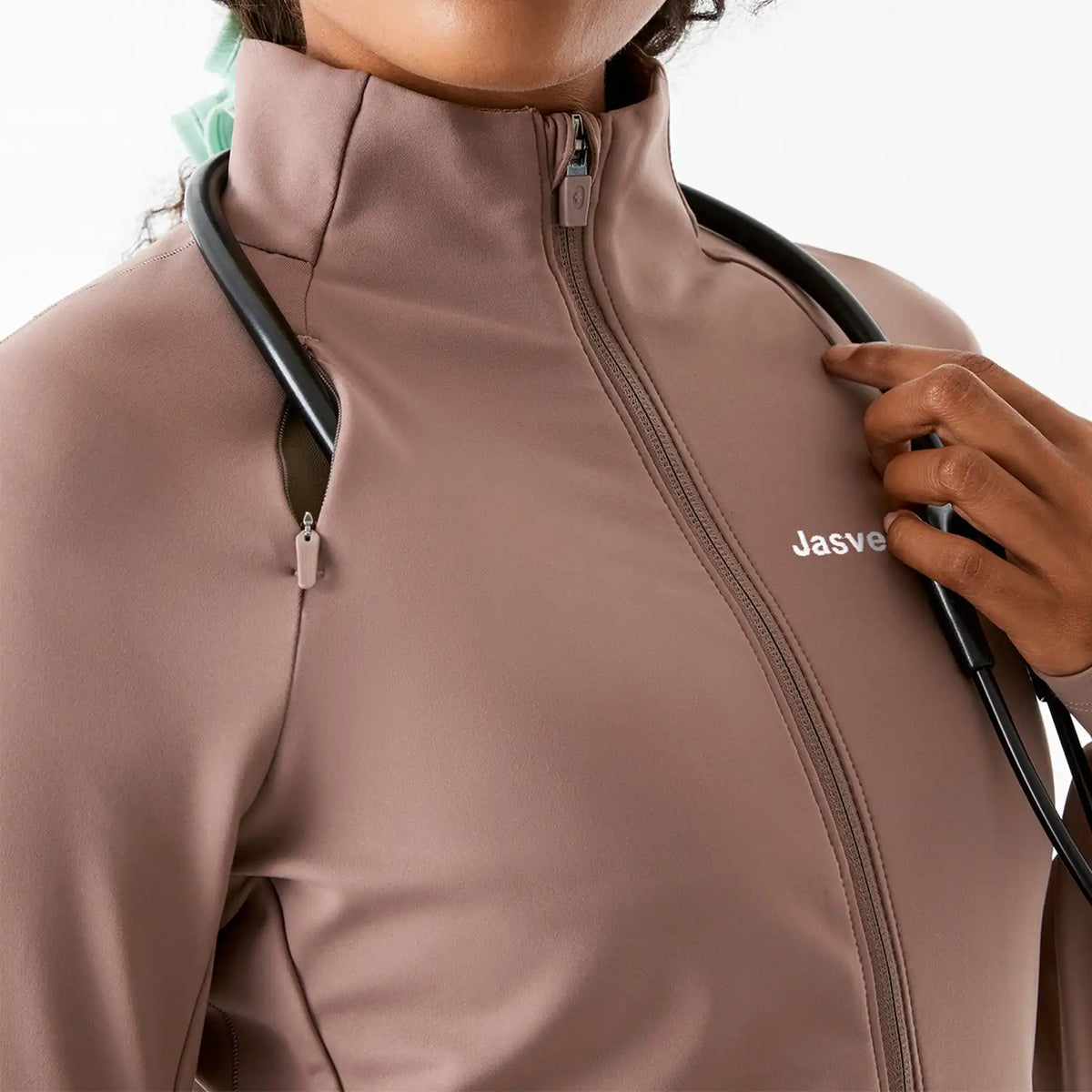 ContourKnit Scrub Jacket™