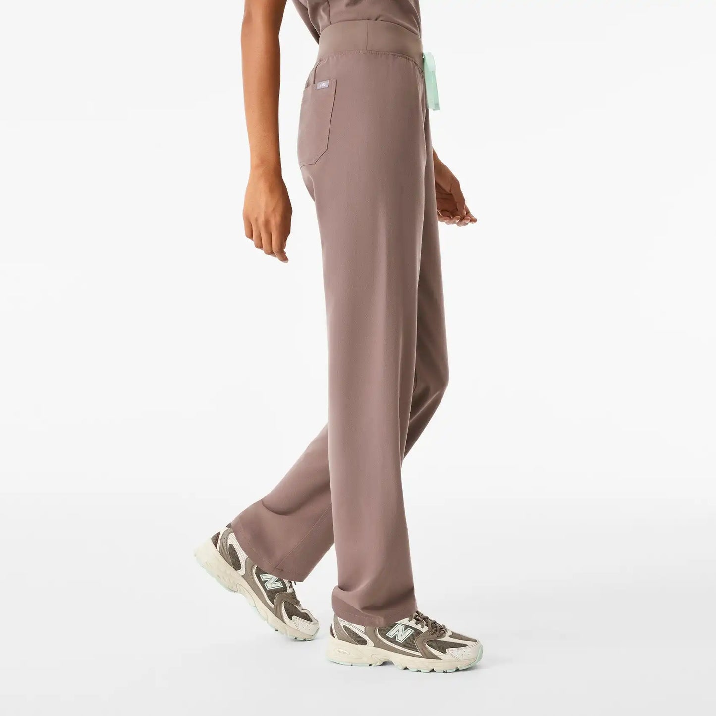 Livingston High-Rise Straight-Leg Scrub Pant™