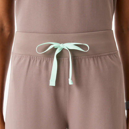Livingston High-Rise Straight-Leg Scrub Pant™
