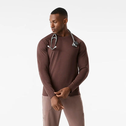 Makato Seamless Long-Sleeve Underscrub