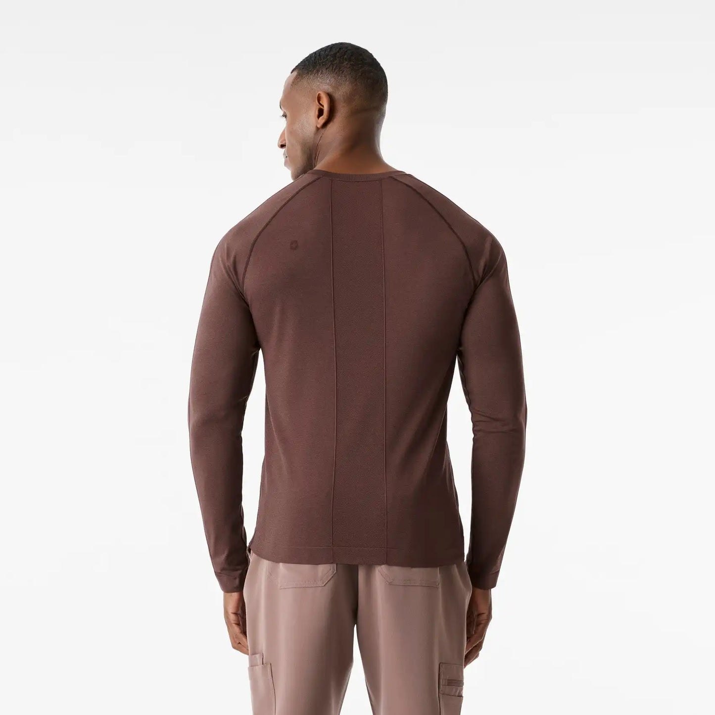 Makato Seamless Long-Sleeve Underscrub
