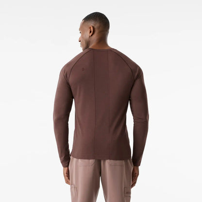 Makato Seamless Long-Sleeve Underscrub