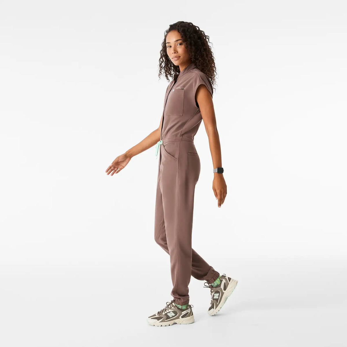 Rafaela Jogger ScrubJumpsuit™