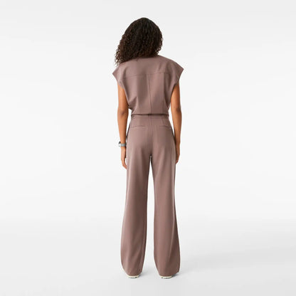 Rafaela Wide-Leg ScrubJumpsuit™