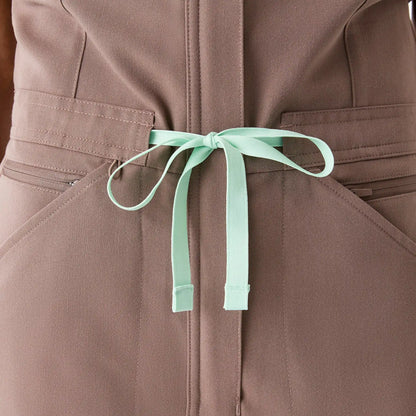 Rafaela Wide-Leg ScrubJumpsuit™