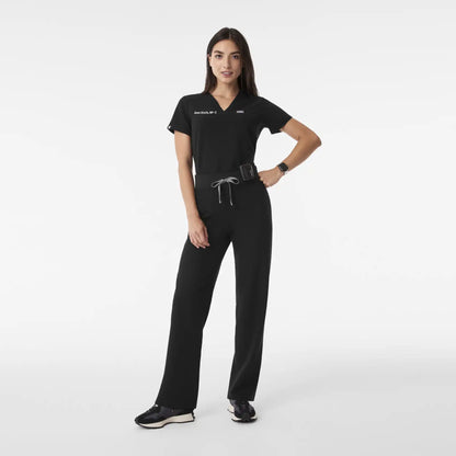 Livingston High-Rise Straight-Leg Scrub Pant™