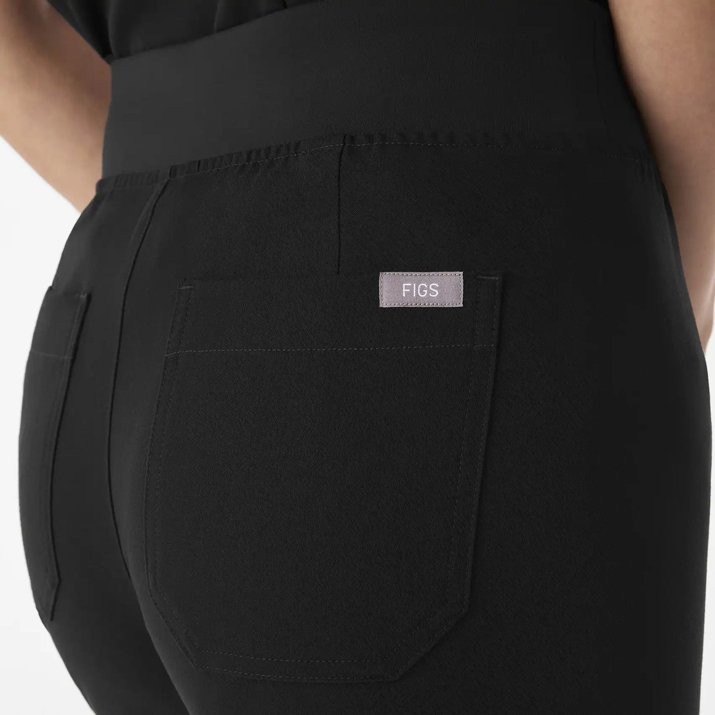 Livingston High-Rise Straight-Leg Scrub Pant™