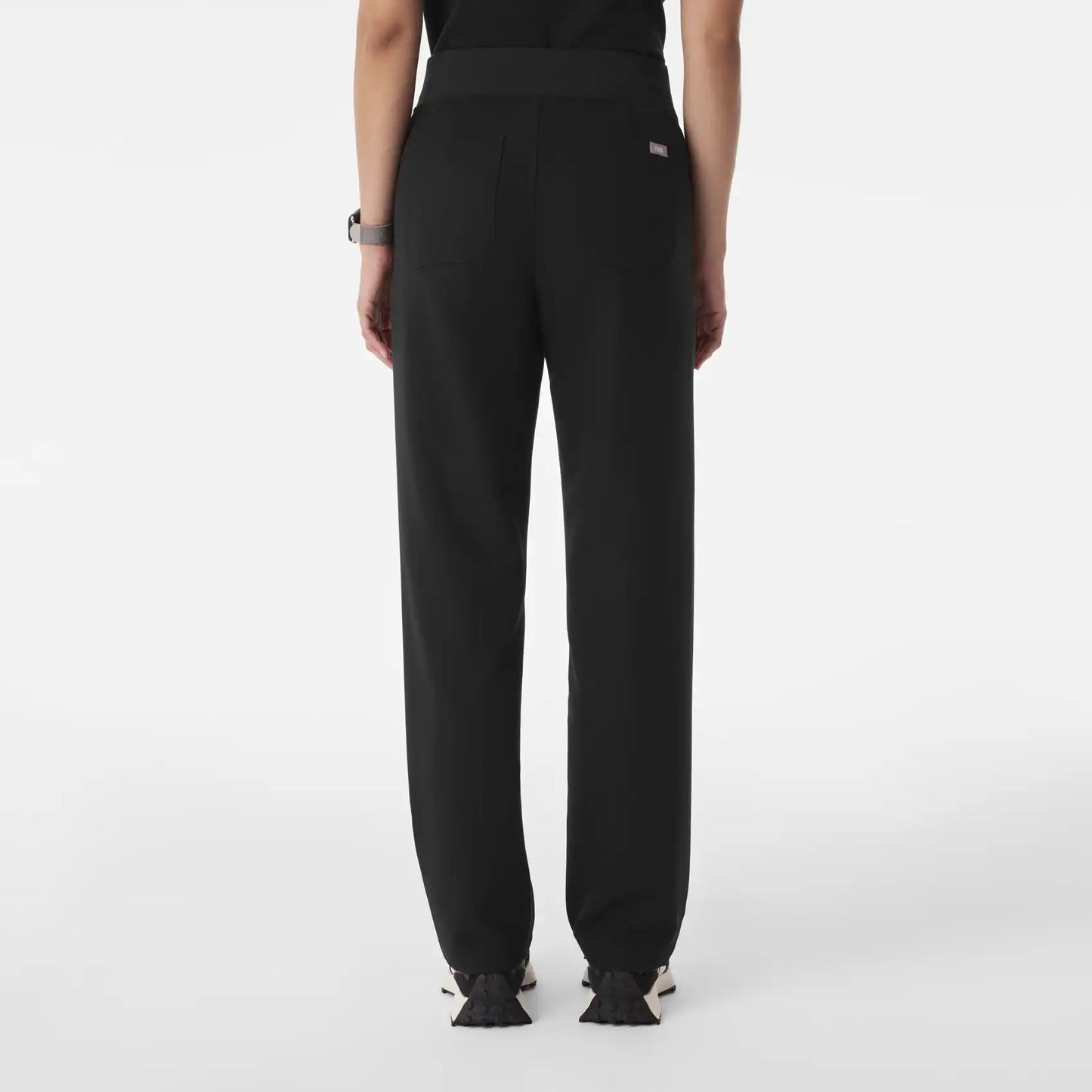 Livingston High-Rise Straight-Leg Scrub Pant™