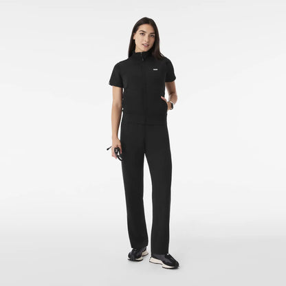 Livingston High-Rise Straight-Leg Scrub Pant™