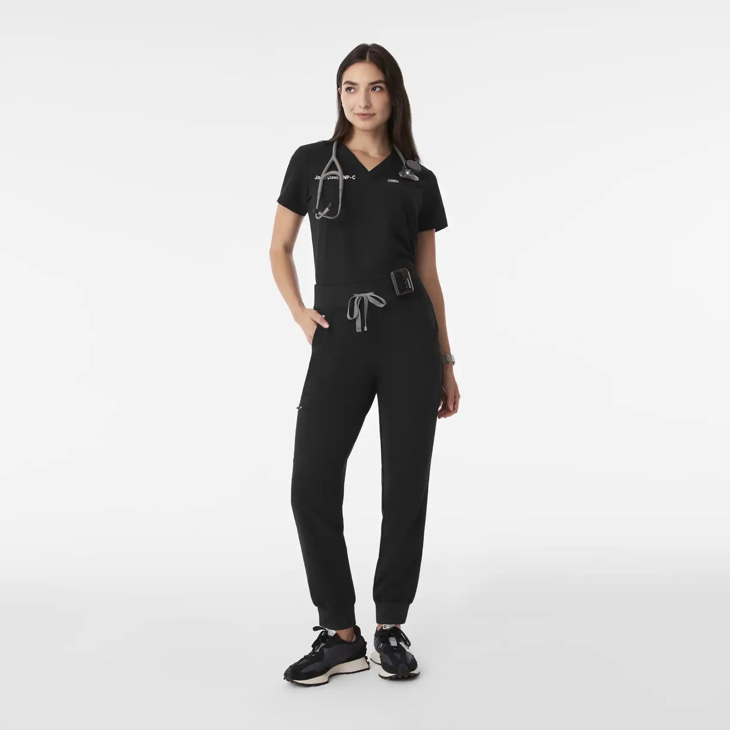 Zamora High-Rise Jogger Scrub Pant™