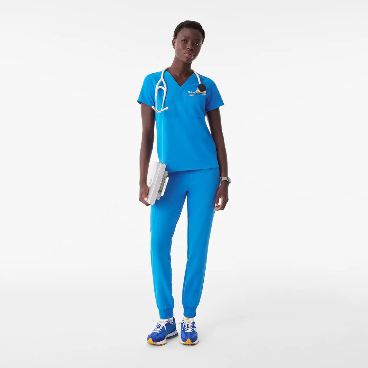 Catarina Scrub Top™