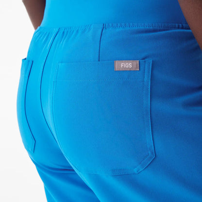 Livingston High-Rise Straight-Leg Scrub Pant™